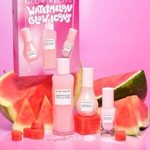 GLOW RECIPE Watermelon Glow Icons